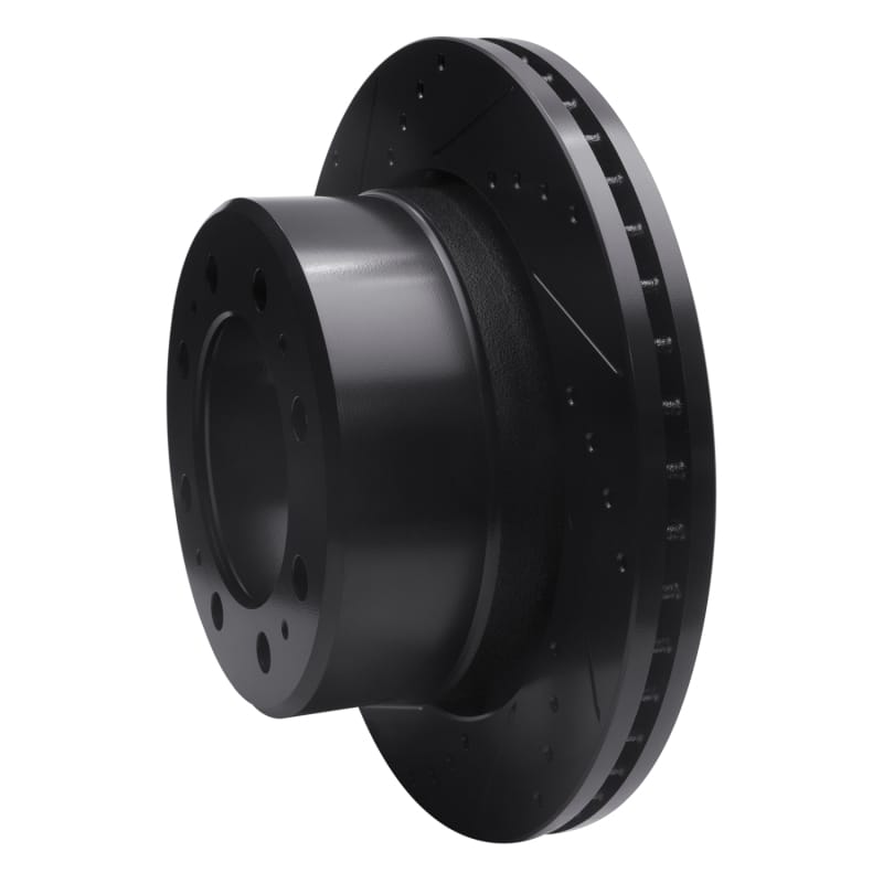 RNC Brake Rotor - Drill & Slot thumbnail 2