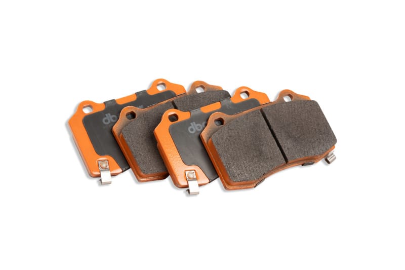 DBA XP650 Brake Pads thumbnail 3