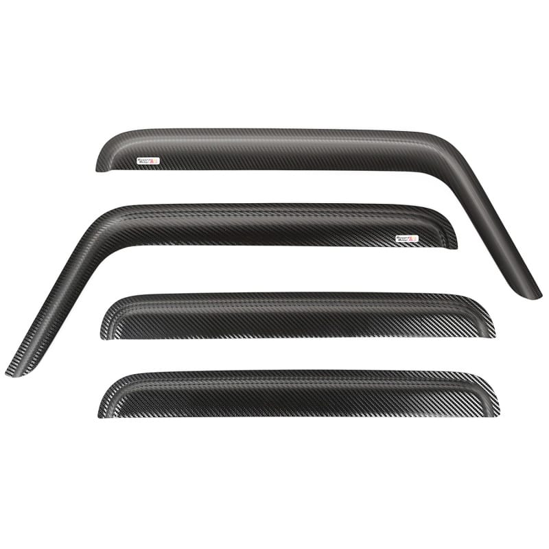RUG Window Deflectors