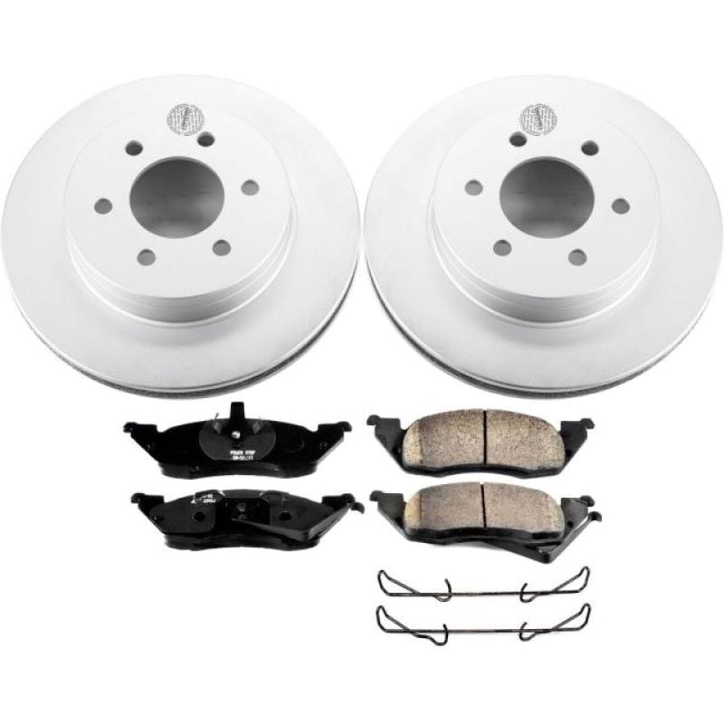 PSB Z17 Evolution Coated Kit