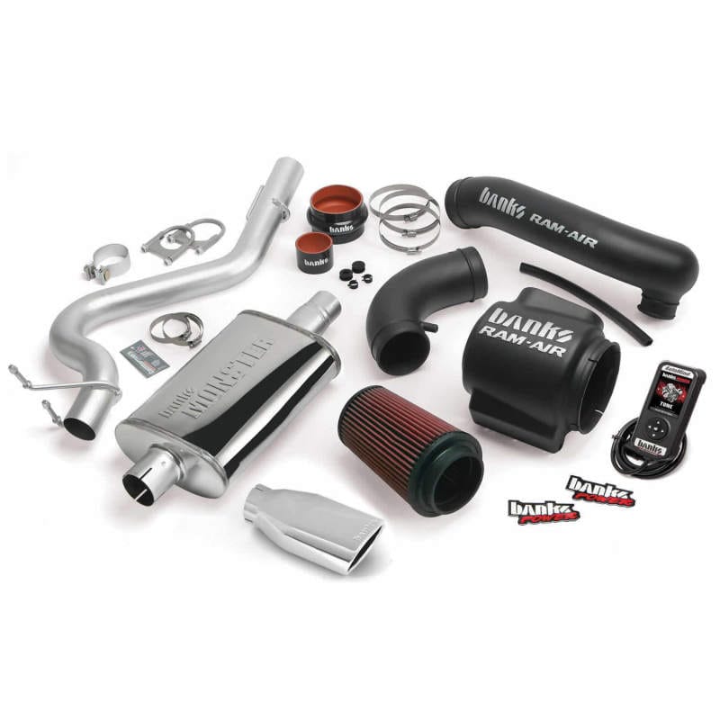 GBE Stinger Chrome Tip