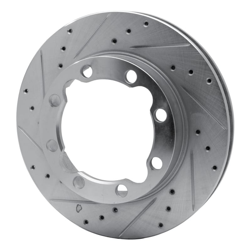 RNC Brake Rotor - Drill & Slot thumbnail 2