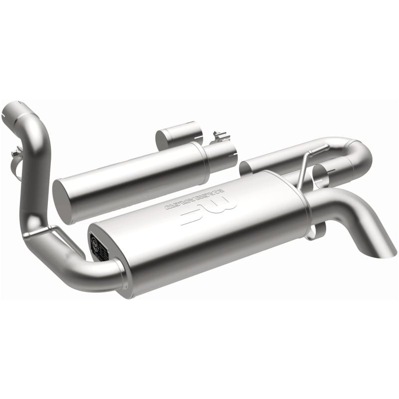 MAG Axle Back Exhaust thumbnail 6