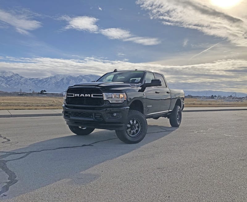 TUF Lift Kits thumbnail 2