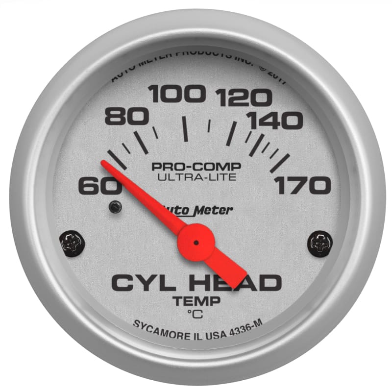 AM Ultra-Lite Gauges