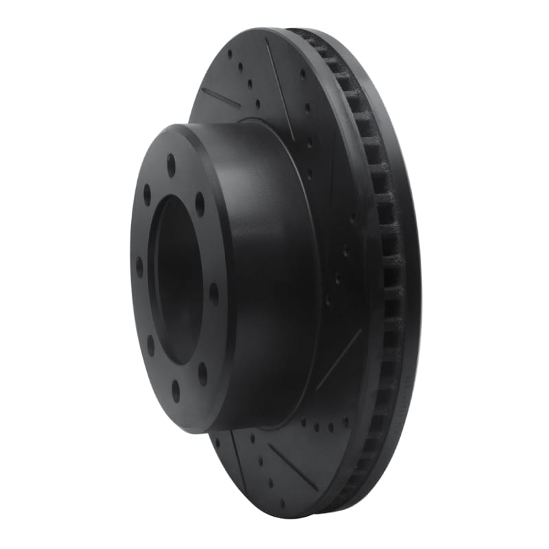 RNC Brake Rotor - Drill & Slot thumbnail 2