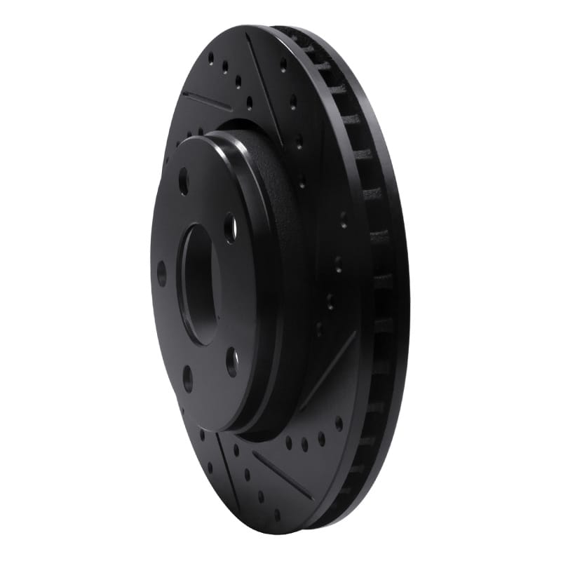 RNC Brake Rotor - Drill & Slot thumbnail 2