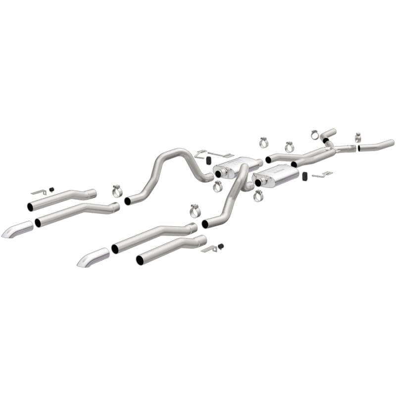 MAG Catback Exhaust