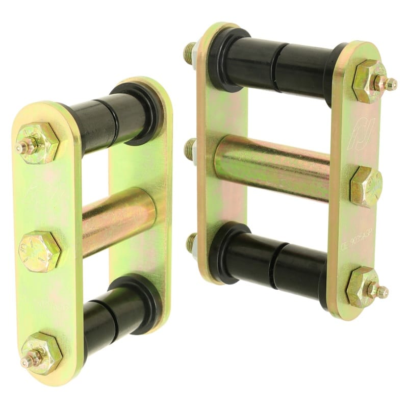 ROK Leafspring Components