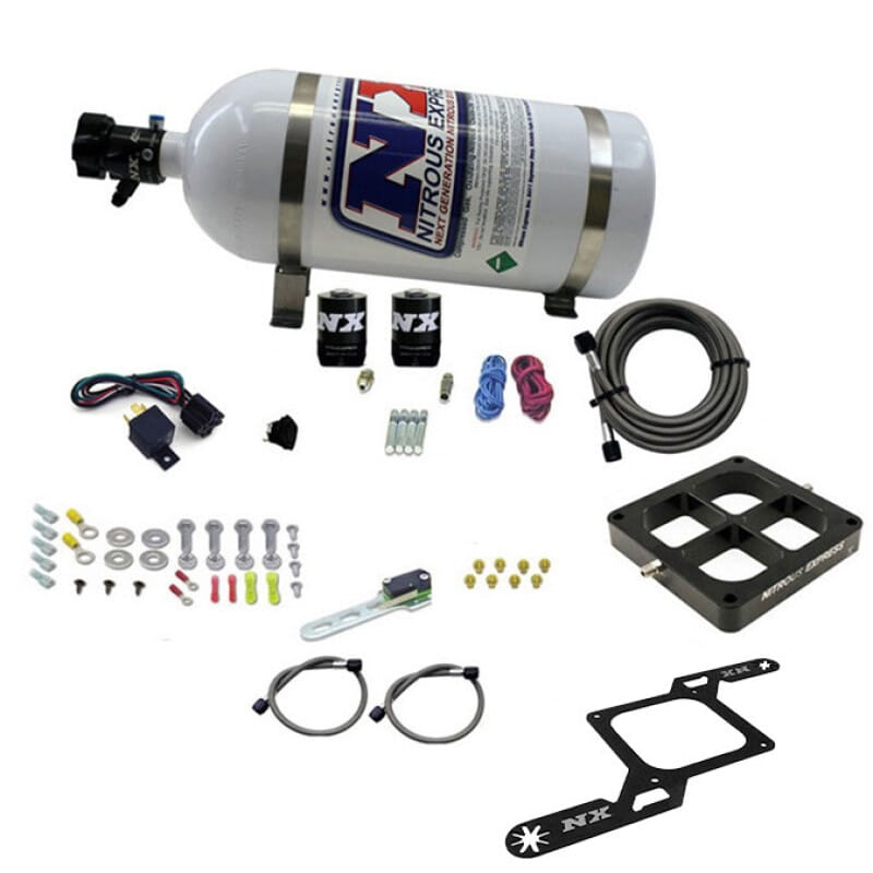 NEX Nitrous Oxide Kits