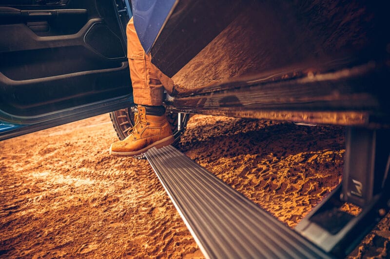 AMP PowerStep