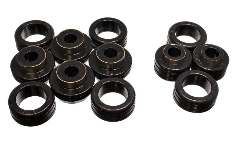 ES Body Mounts - Black