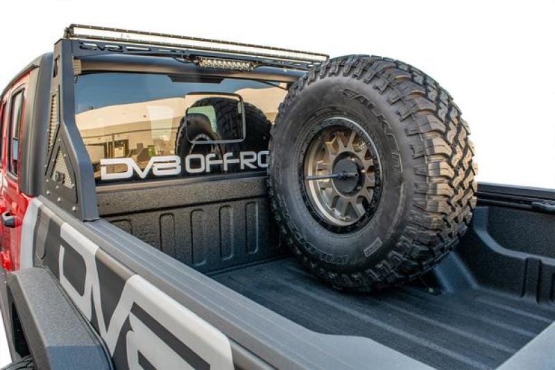 DVE Tire Carriers