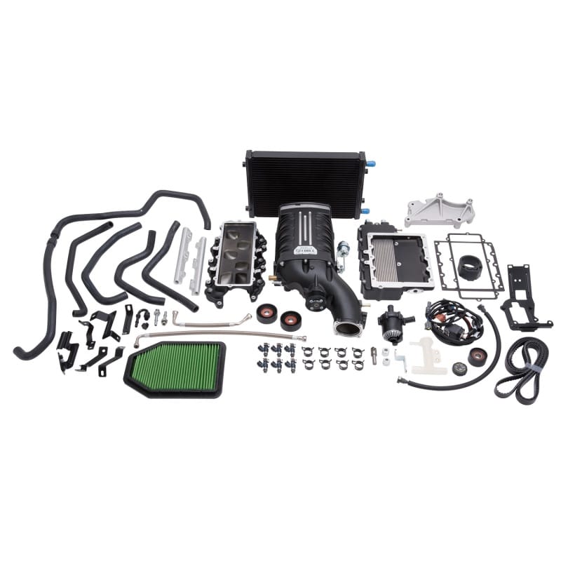 EDE Supercharger