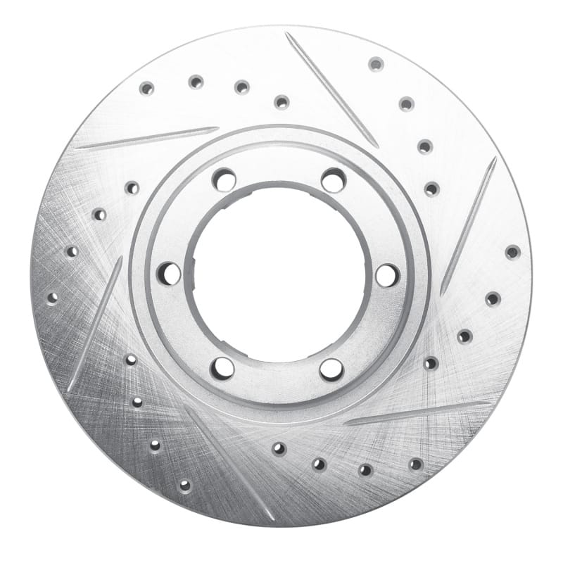 RNC Brake Rotor - Drill & Slot