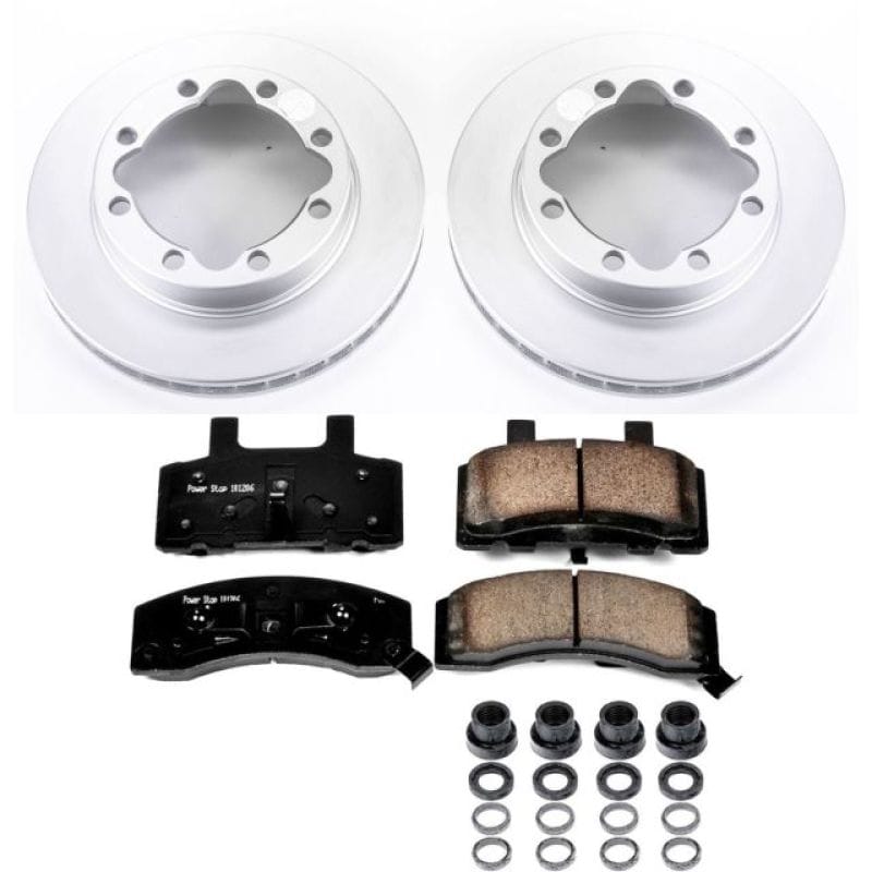 PSB Z17 Evolution Coated Kit