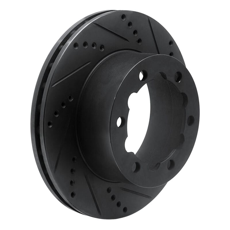 RNC Brake Rotor - Drill & Slot thumbnail 2