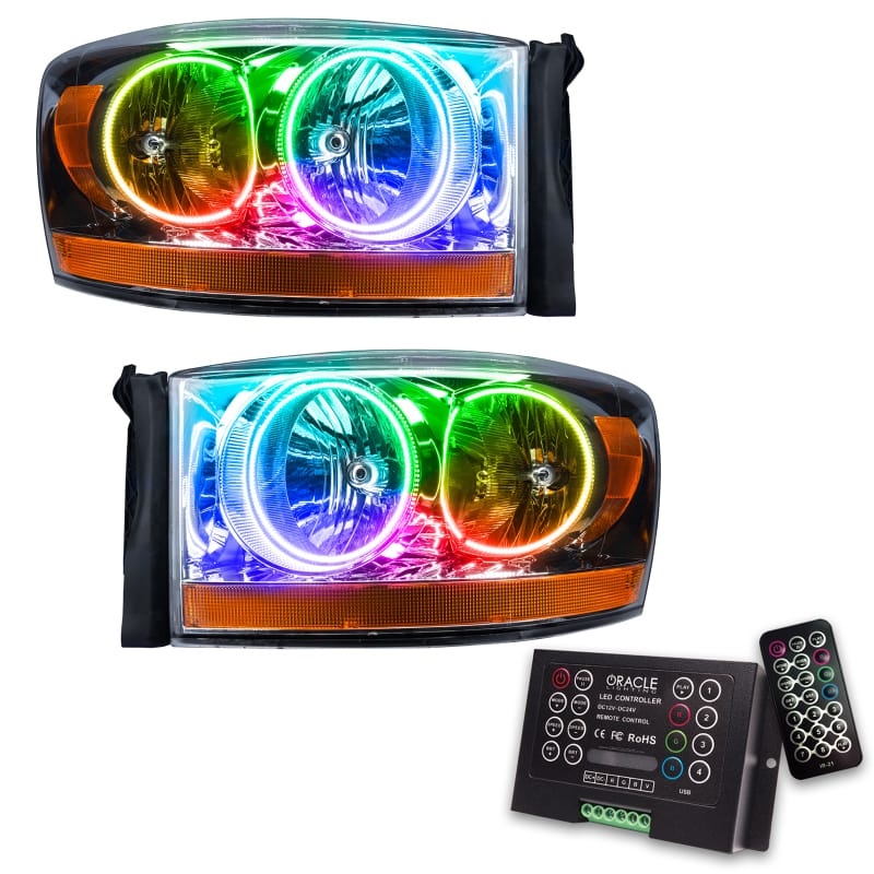 ORL Headlight Assemblies