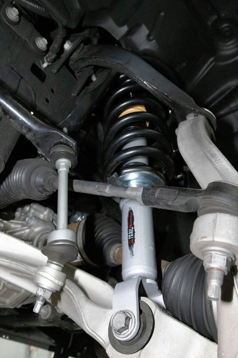 BT Trail Performance Shocks thumbnail 10