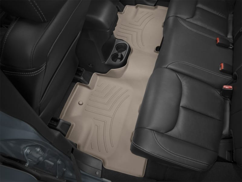 WT FloorLiner - Rear - Tan thumbnail 2