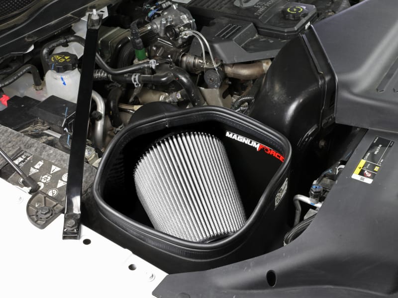 AFE Magnum FORCE Stage-2 Cold Air Intakes thumbnail 3