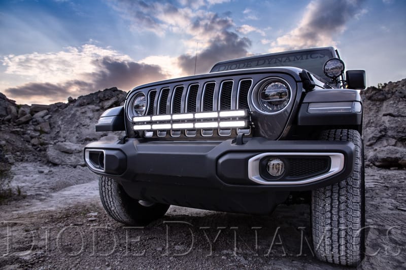 DIO LED Light Bars thumbnail 4