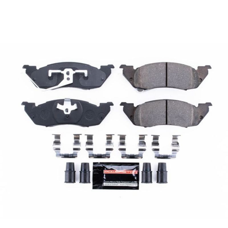 PSB Z23 Evolution Brake Pads