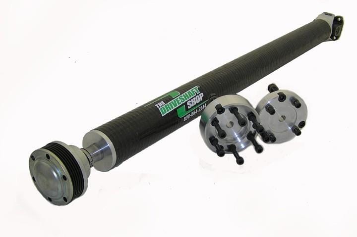 DSS Carbon Dom Driveshafts