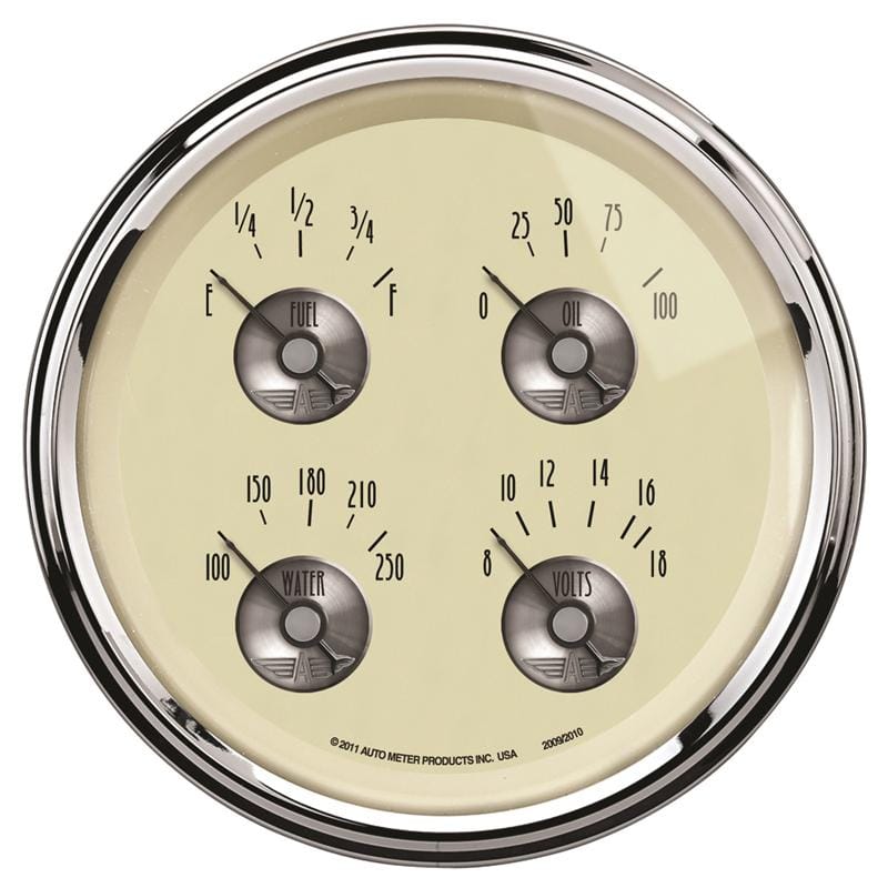 AM Prestige Gauges