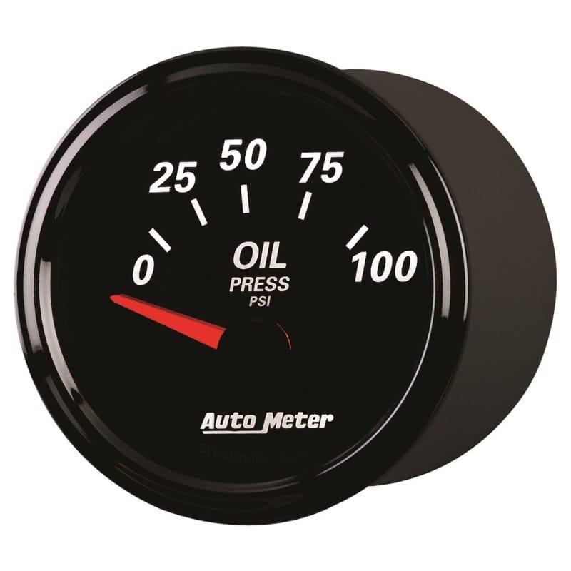 AM Designer Black Gauges II thumbnail 2