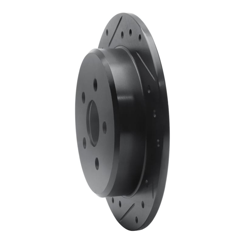 RNC Brake Rotor - Drill & Slot thumbnail 2
