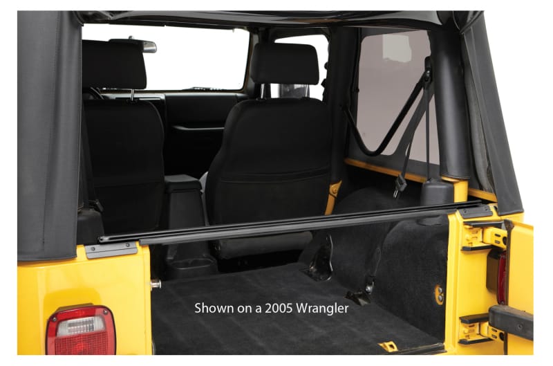 BES Softtop Accessories
