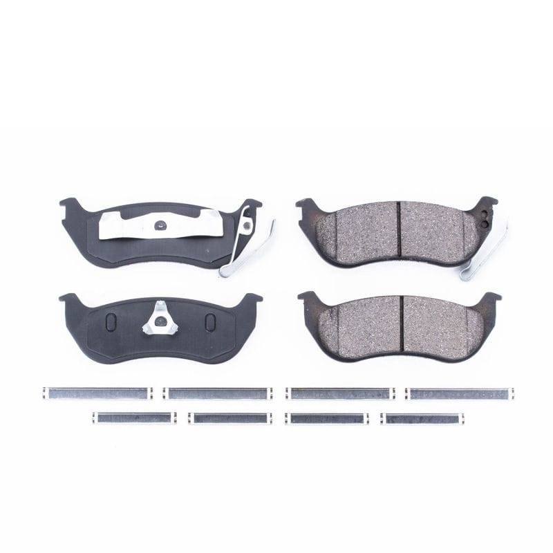 PSB Z17 Evolution Brake Pads