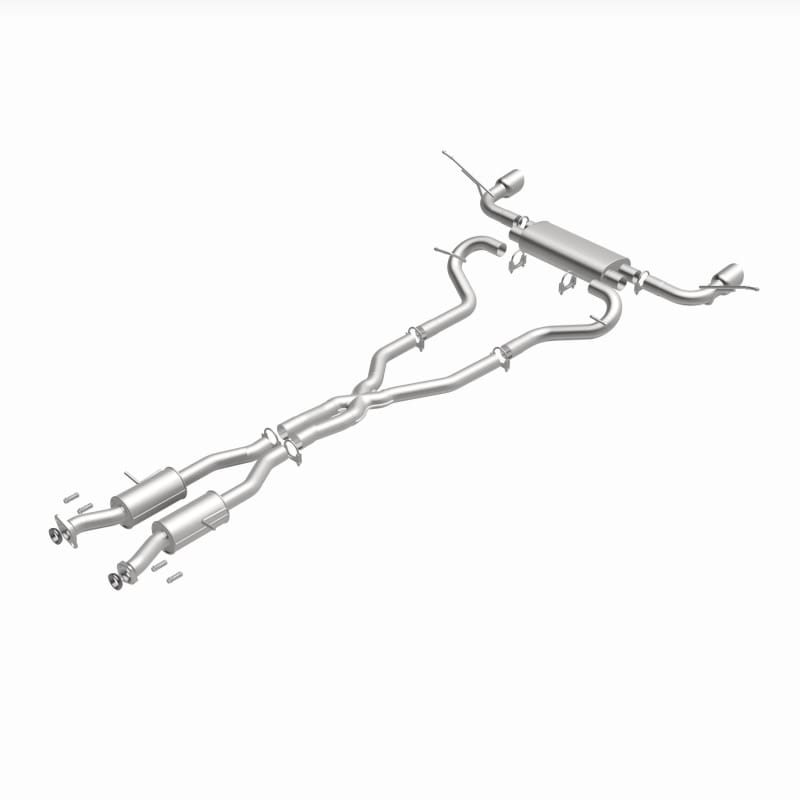 MAG BRE Exhaust Kits thumbnail 2