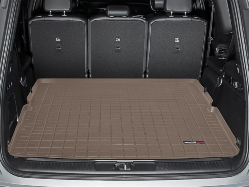 WT Cargo Liners - Tan thumbnail 2