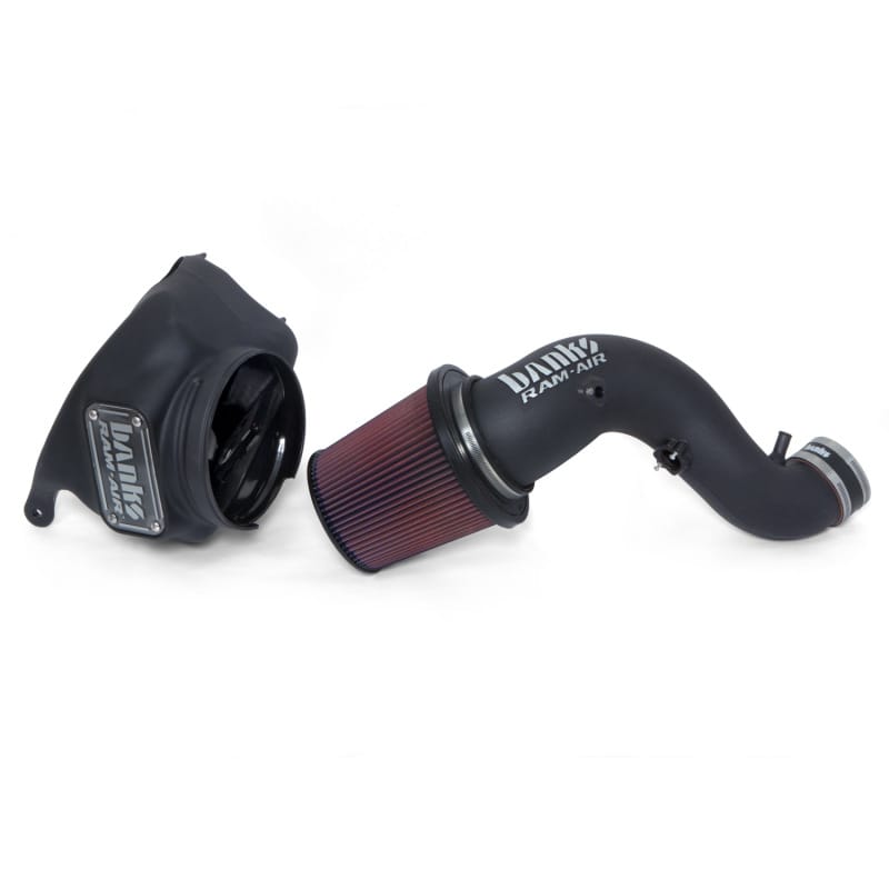 GBE Ram-Air Intake Systems thumbnail 2