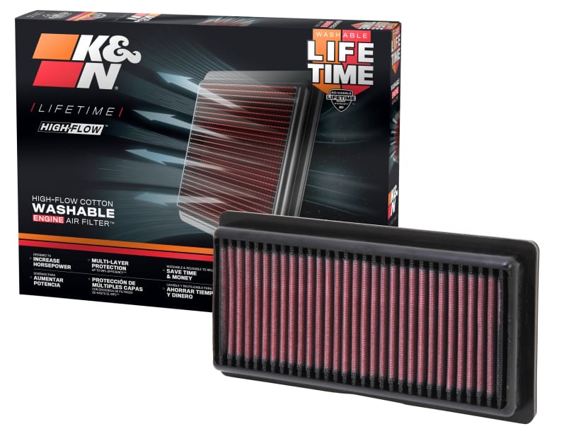 KN Drop in Air Filters thumbnail 4