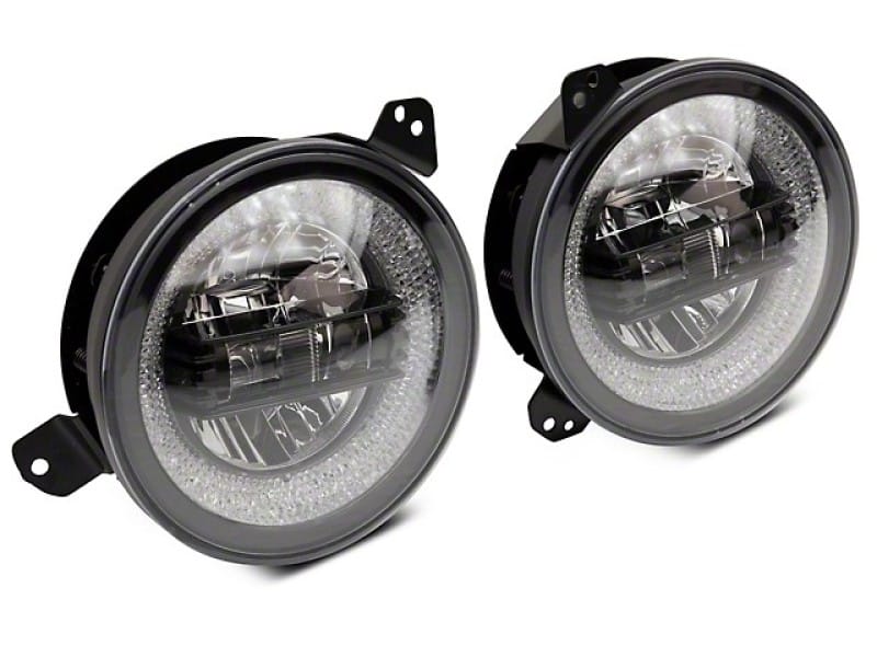 RAX LED Headlights thumbnail 2