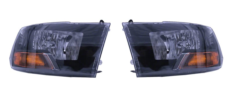 RAX LED Headlights