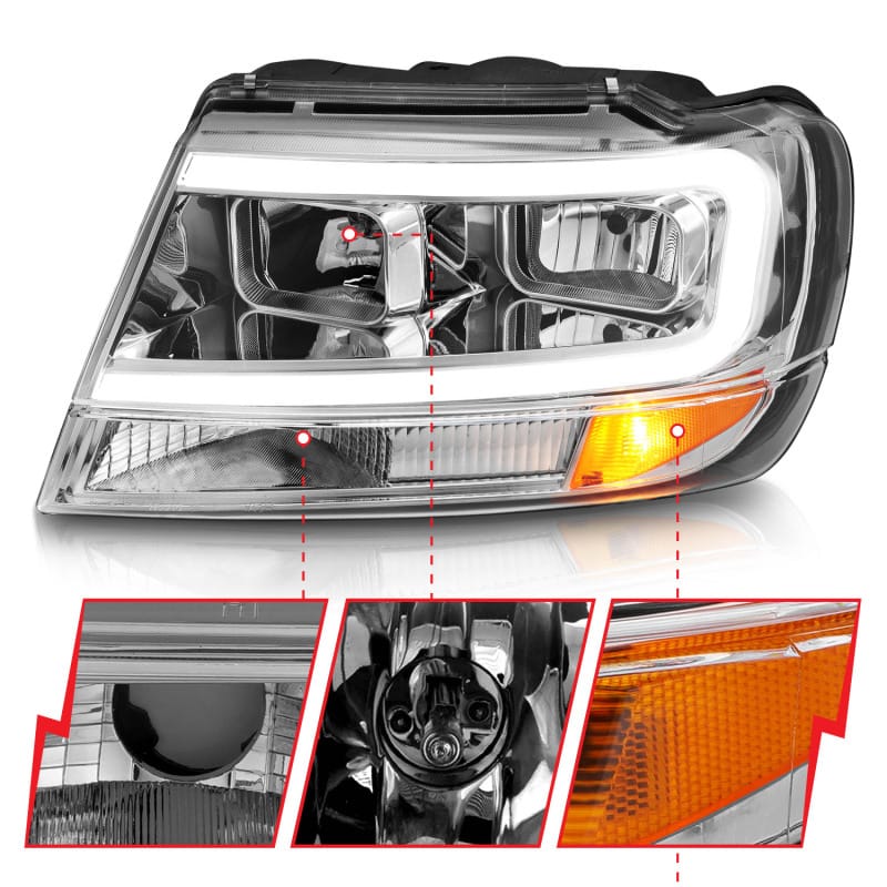 ANZ Crystal Headlights thumbnail 4