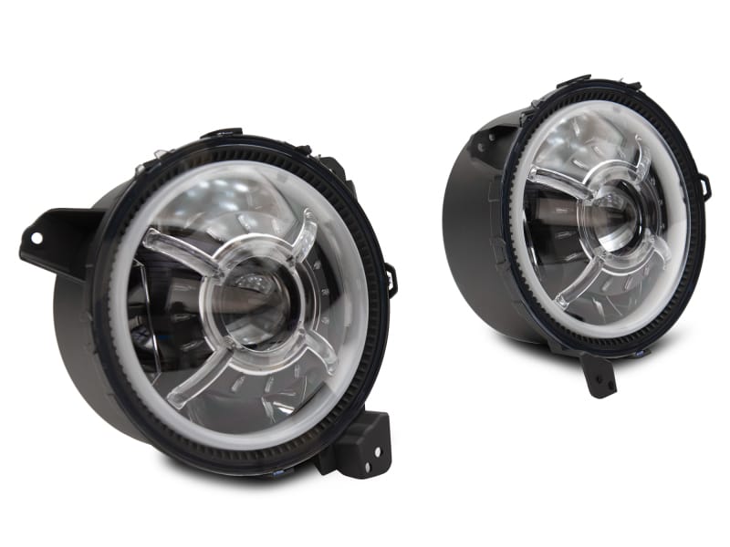RAX LED Headlights thumbnail 3