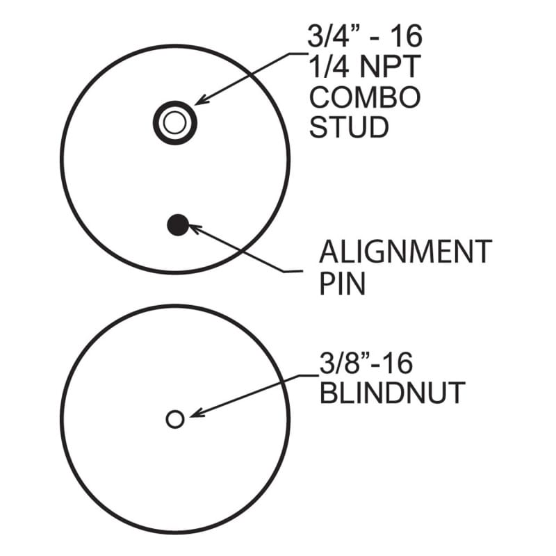 FIR Replacement Air Springs thumbnail 2