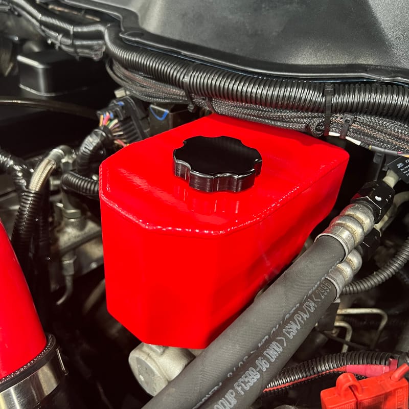 WCF Master Cylinder Cover thumbnail 5