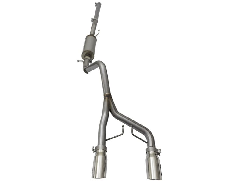 AFE Exhaust Cat Back thumbnail 2