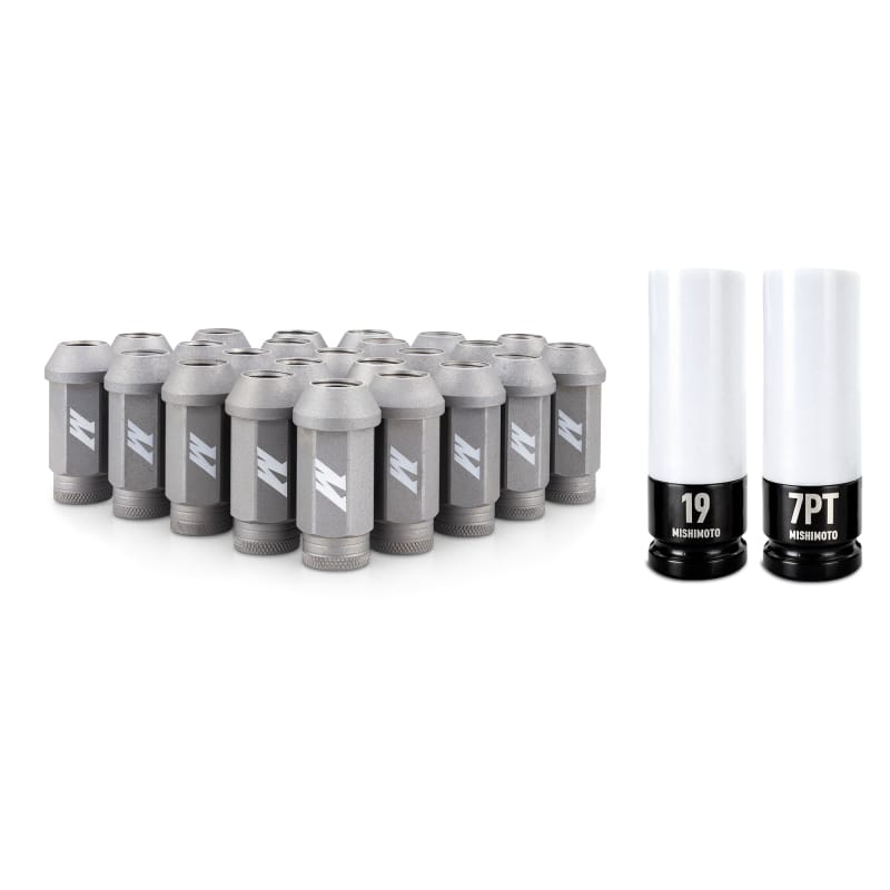 MM Lug Nuts - Locking
