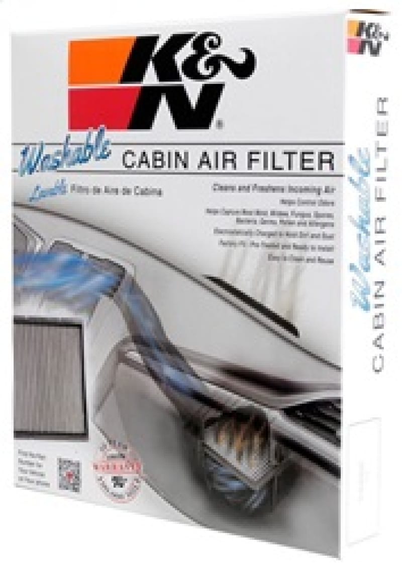 KN Cabin Air Filters thumbnail 4