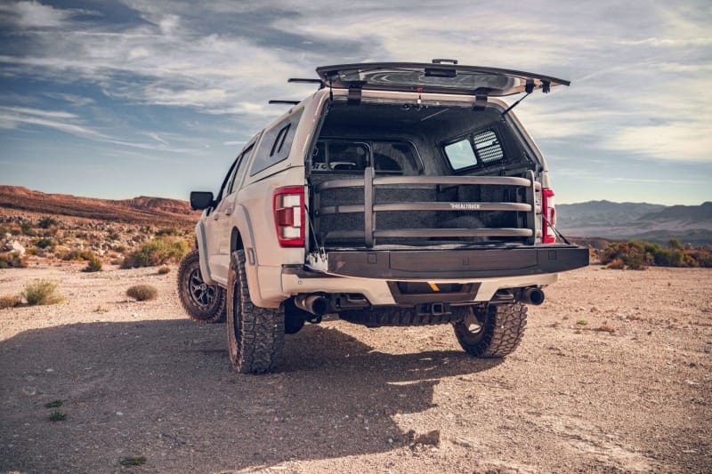 AMP Bedxtender HD Sport thumbnail 2