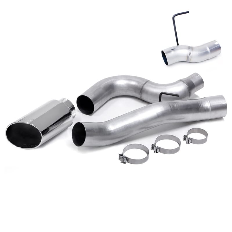 GBE Monster Exhaust Chrome Tip thumbnail 2
