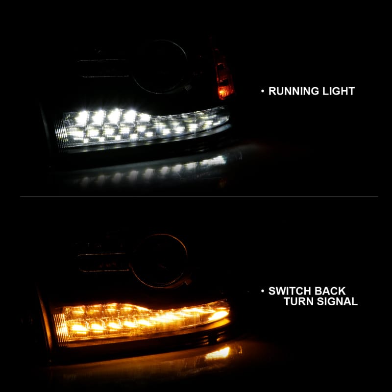 ANZ LED/Projector Headlights thumbnail 2