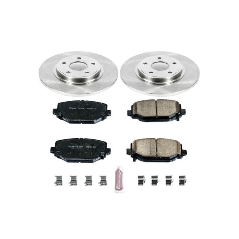 PSB Autospecialty Kit